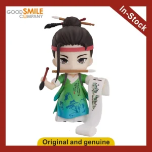 【UA】GSC Nendoron 1662 One Hundred Scenes of The South of The Yangtze River Shen Zhou Action Figures Models Toys Gifts