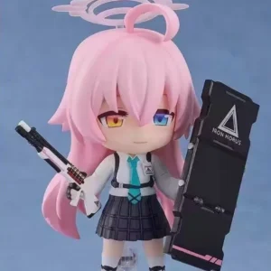 Anime Blue Archive 2461 Takanashi Hoshino cute girl Articulated Figure Model Toys Christmas Gift 10cm