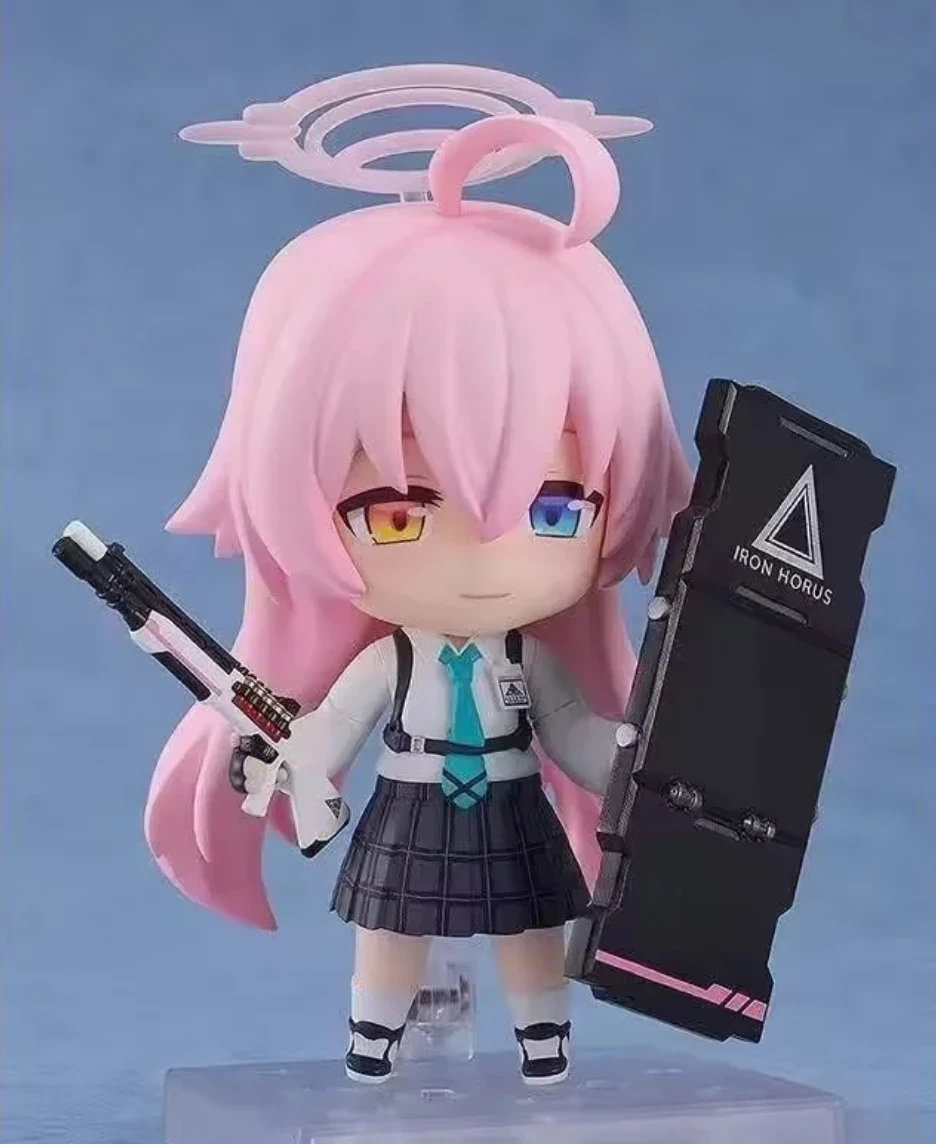 Anime Blue Archive 2461 Takanashi Hoshino cute girl Articulated Figure Model Toys Christmas Gift 10cm