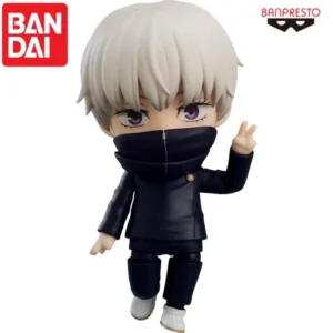 In Stock Bandai Original Banpresto Gsc Jujutsu Kaisen Inumaki Toge Action Figure Model Doll Brand New Boxed Garage Ornaments