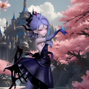 Sorasaki Hina Figures Blue Archive Anime Figure Full Dress Hina Pvc Statue Model Dolls Collection Room Decoration Toys Boy Gifts