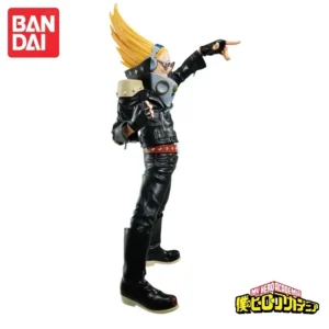 In Stock 100% Original Bandai Banpresto Present Mic My Hero Academia Original Merchandise Action Figure Figurine Pop Holiday