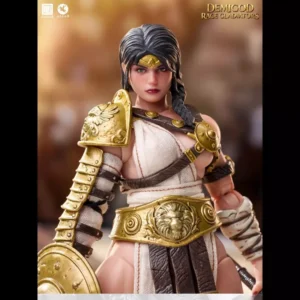 Pre-Order  1/12 Scale Demigoddess Gladiator Achilia Anime Action Figure Model Doll Toys Hobby Collectible