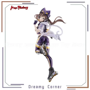 【In Stock】Original Max Factory GSC PUP Yu-Gi-Oh! Official Card Game I:P Masquerena Monster Lena Figure Toys