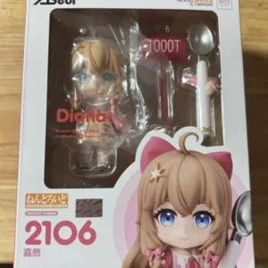 GSC Nendoroid 2106 Diana Jiaran Q Version Figure