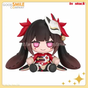 In Stock Original GSC HGS Honkai: Star Rail Sparkle Q-version Humanoid Model Collection Toys Ornaments