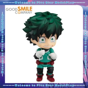 【FS】GSC Nendoron 686 MY HERO ACADEMIA Midoriya Izuku Figure Model Toys Gifts Collection
