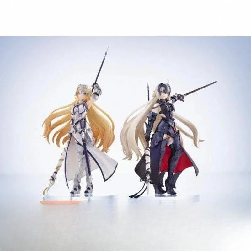 In Stock Japanese Version of Spot ANIPLEX ConoFig FGO FATE Joan of Arc Black Joan of Arc White Joan of Arc Action Figure Toy - Image 3