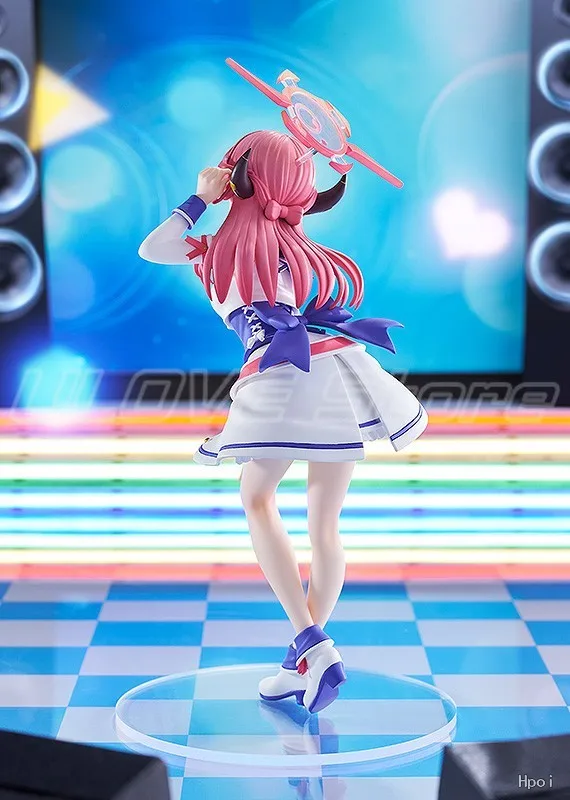 In Stock Original GSC PUP Azure Archive Rikuhatima Aru Figure Model Animation Collection Gift Ornaments - Image 3