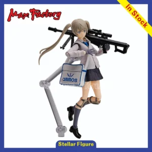 【SF】In Stock Original Max Factory GSC FigmaSP106 Small Armory Teruan Maria Figures Model Anime Collection