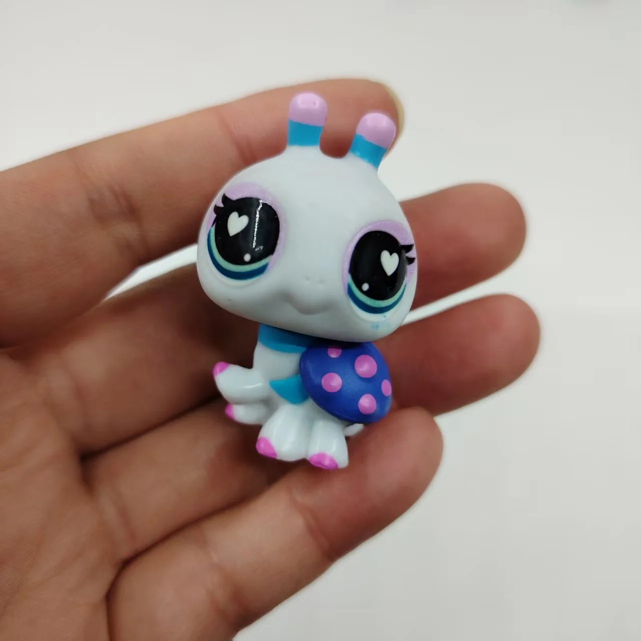 Original LPS Pets NEW Series 4 5 Gen 7 Authentic LPS Bobble Head Toy Figure Collectible Toy Animal Kids Best Birthday Gift