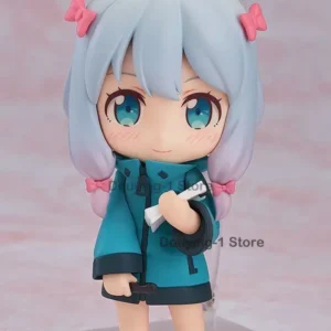 Original in Stock GSC Nendoron#774 Eromanga Teacher Izumi Sagiri Figures Model Toy Gift Collection Ornament