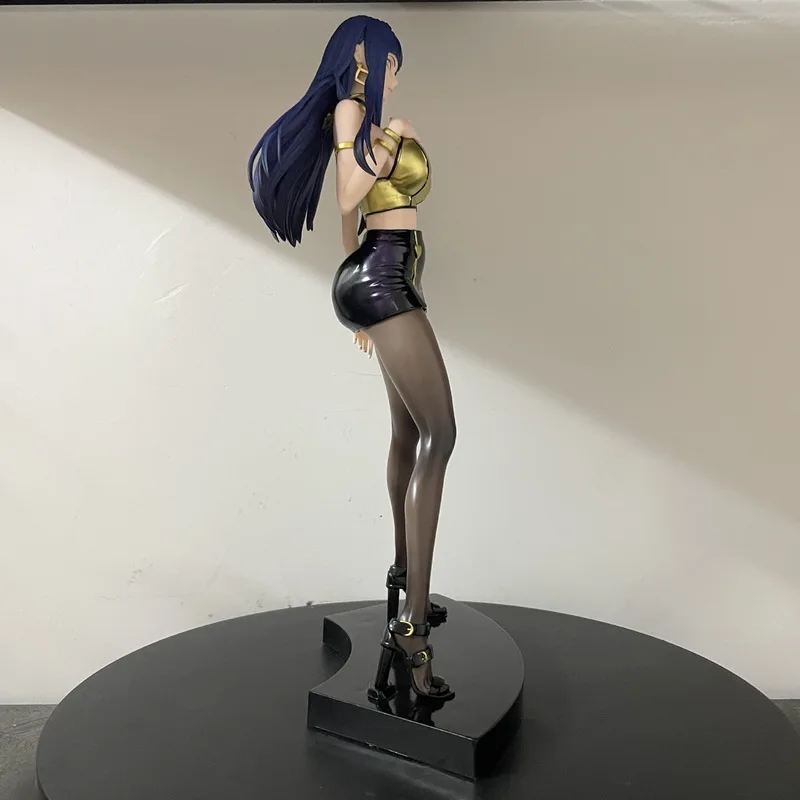 35cm Anime Hyuga Hinata Model GK Statue Toys PVC Figuras Collection Action Figure Doll Ornament Manga Figurine Gift for Fans