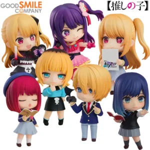 In Stock Good Smile Company Genuine Nendoroid OSHI NO KO Anime Character for Kids Christmas Gift Collection Action Toys Model