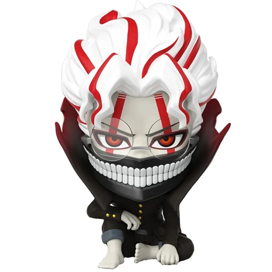 14CM In Stock Anime Dandadan Model Toys Cartoon Turbo Baba Takakura Ken Anime Figure Model Desktop Decoration Collection Gifts - Image 7
