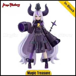 【In Stock】Original Max Factory GSC Figma 619 Laplace Dakness Action Figure Toys Ornaments Gifts