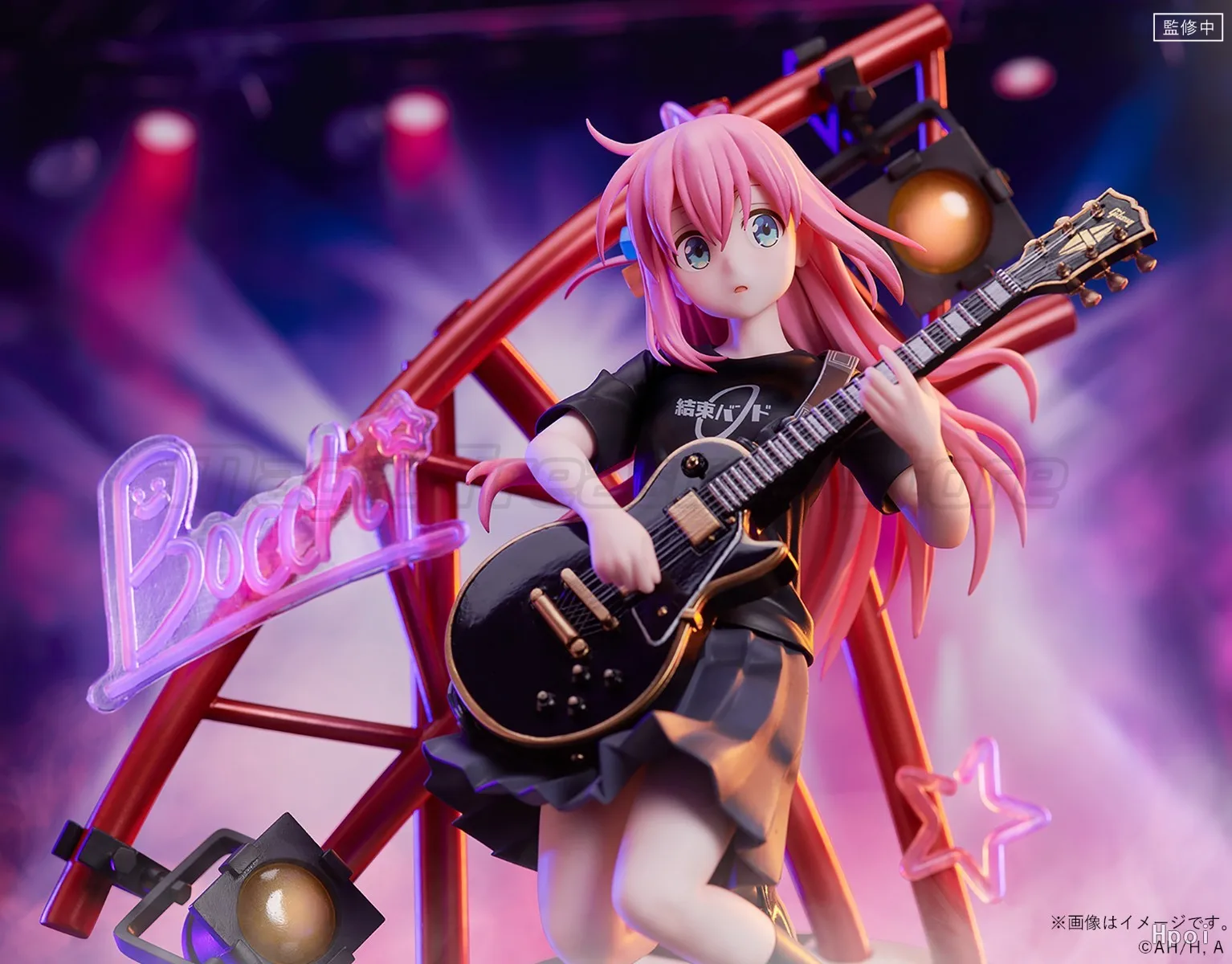 【MT】Pre-sale Original ANIPLEX+ Claynel BOCCHI THE ROCK Gotoh Hitori 1/7 Scale Figure Toy Collection Model