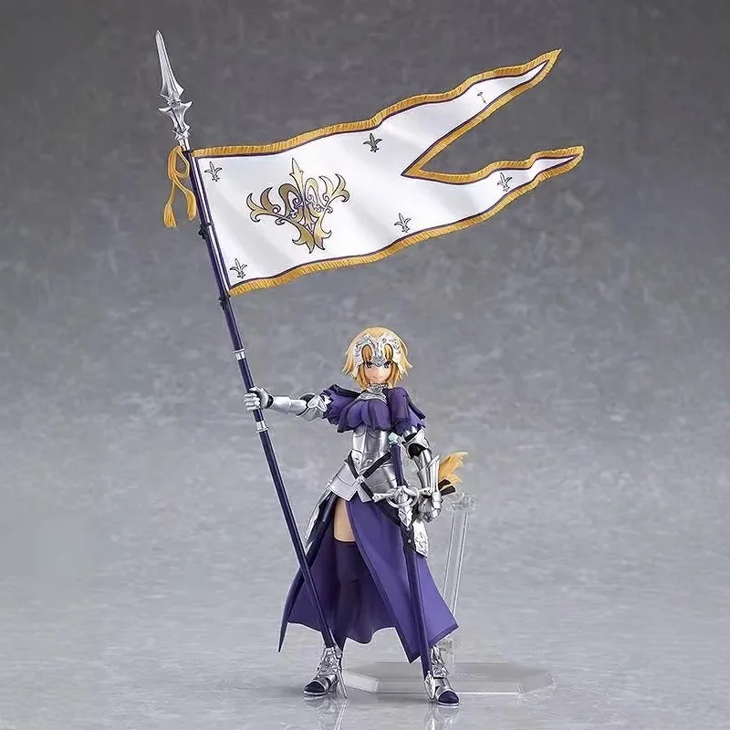 15cm Game Fate Anime Peripheral Jeanne D’Arc Alter Action Figure Model PVC Doll Desktop Decorative Ornaments Collection Toy Gift