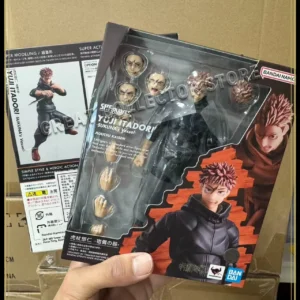 In Stock Action Figure Original Jujutsu Kaisen  Model 1/12 Action FigureToyCollection Collectible Model Decoration Anime Series