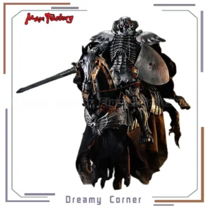 【In Stock】Original Max Factory GSC Figma #634-DX BERSERK Gaiseric Action Figures Models Toys Collections