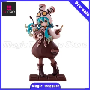 【MT】Pre-sale Original S-FIRE Hatsune Miku Marshmallow Hot Cocoa Figure Toy Collection Model