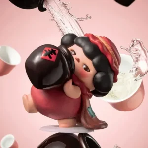 POP MART PUCKY The Feast Series Blind Box Toys Kawaii Anime Action Figure Surprise Mystery Box Dolls Girls Gift