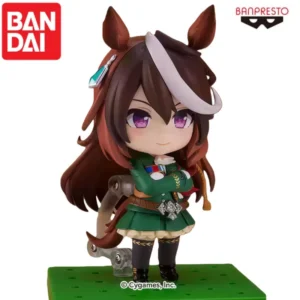 In Stock Bandai Original Gsc Pretty Derby Symboli Rudolf Action Figure Model Doll Brand New Boxed Garage Ornaments Collectible