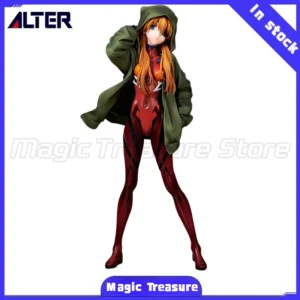【MT】Original GSC Alter EVA Soryu Asuka Langrey Coat Version 1/7 Figure Toy Model