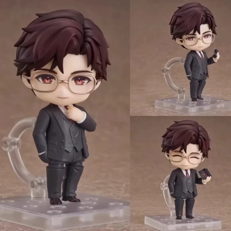Anime GSC Gojo 2205 Nendoroid Jujutsu Kaisen Figures Cute Dolls Satoru Gojo Figure Q Version Figurine PVC Model Birthday Gifts - Image 13