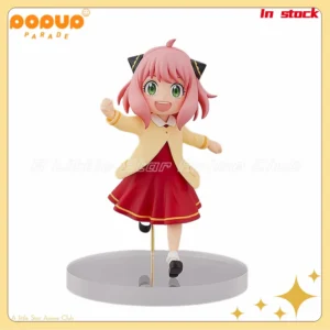 In Stock Original GSC PUP SPY×FAMILY ANYA FORGER Door Ornaments Anime Figures Toys