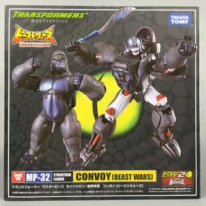 Transformed Toys  MP-32 MP-32  KO  Action Figure Toys Robot Model Desktop Decorations Boy Gifts Original Box