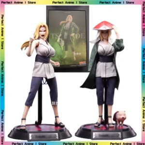 RocketToys ROC-009 Naruto 1/6 Fifth Generation Tsunade Action Figure Gift Collection 24-hour Shipping