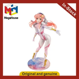 【UA】 MegaHouse GGG Mobile Suit Gundam SEED FREEDOM Lux Klein Figure Model Toy Gift