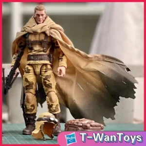 Suitable for G.I. Joe,Marvel, Transformers Collectible Action Figure Toys Cape Cloak, for 1/12, 1/9 Scale About 14Cm