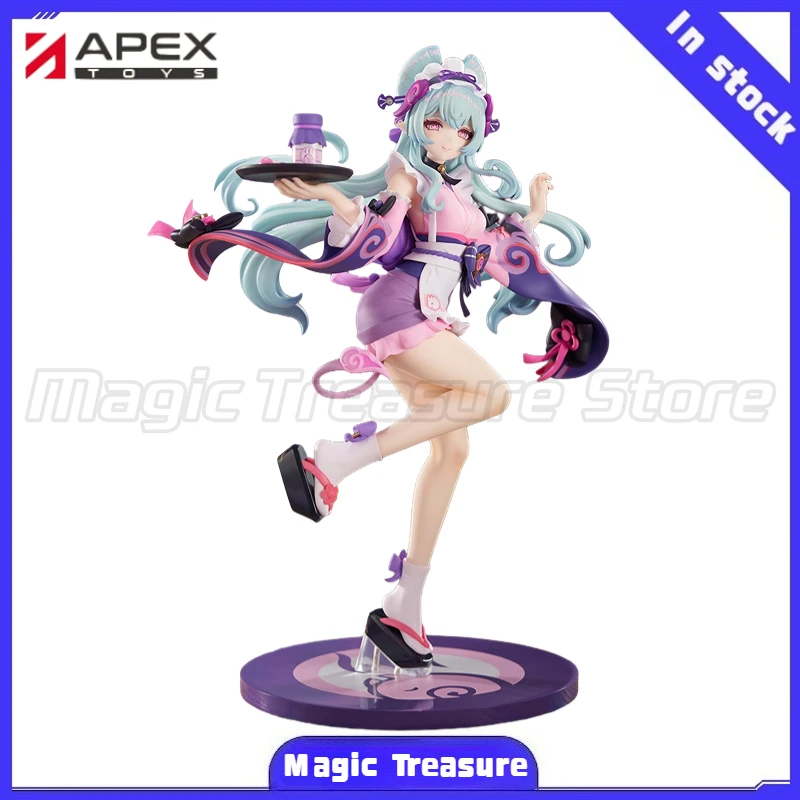 【MT】Original APEX-TOYS LIMEPIE Genshin Impact Yumemizuki Mizuki 1/8 Scale Figure Toy Collection Model