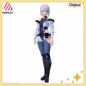 【Pre Sale】 Original ANIPLEX+ 1/12 BUZZmod.Cyberpunk: Edgerunners LUCY Anime Figure Collection Gift