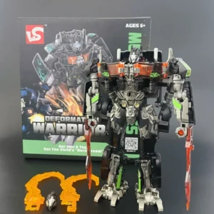 WEIJIANG New SS25 Transformation Toy 20cm Movie Anime Action Figures Cool Robot Car Model Kids Boy Gift L7022D L8022D