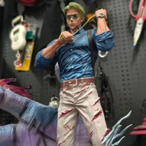 30cm Nanami Kento Figure Jujutsu Kaisen Anime Figures Pvc 3 Busts Dolls Collection Model Desk Decoration Statue Toy Kids Gifts