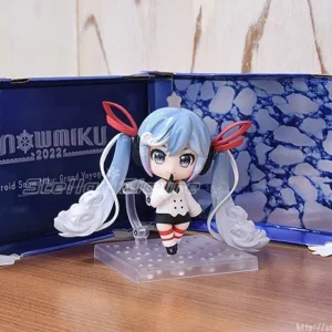 【SF】In Stock GSC Nendoron 1800 VOCALOID Miku Figures Model Collection Gift
