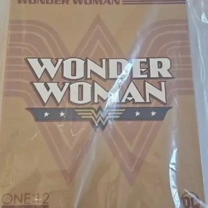 In Stock Mezco Original ONE:12 Collective Modern Wonder Woman Comics Action Figure Collectible Model Toy