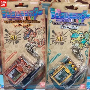 New Original Bandai Pb 20th Limited Monster Digimon Tyrannosaurus X Monster Hunter Garage Kit Action Figure Toys Children Gift