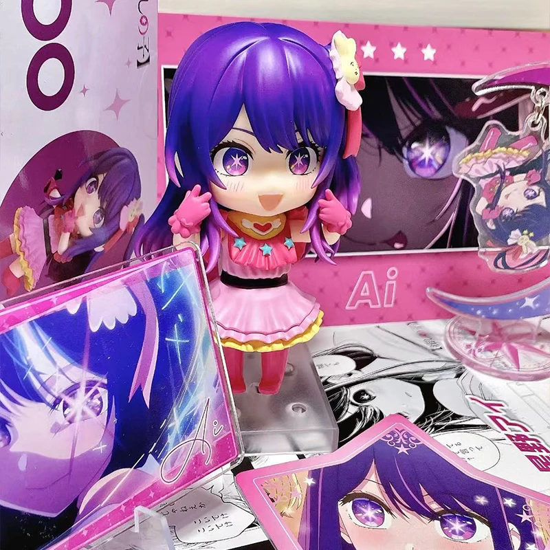 Kawaii Oshi No Ko Hoshino Ai GSC Model #2300 Anime Action Figure Toys Pvc Nendoroid Doll Collectible Girls Gift - Image 3