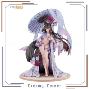 【In Stock】Original GSC Blue Archive Kosaka Wakamo Swimsuit 1/7 Scale Figure Ornament Gift Toy