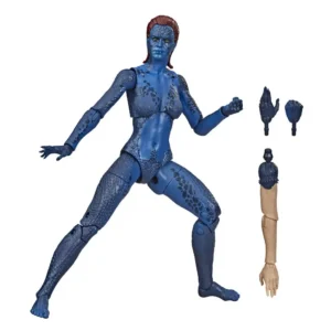 Marvel Legends X-men Movie Mystique 6" Loose Action Figure