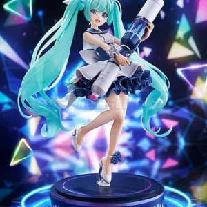 【MT】Original Max Factory GSC Singer Series 01 Piapro Characters Blue Archive Blue Files Hatsune Miku 1/7 Scale Figure Toys