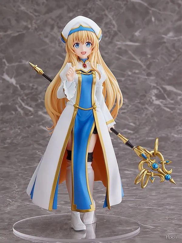 【UA】GSC Max Factory POPUP Goblin Slayer Season 2 Priestess Figures Models Toys Gifts