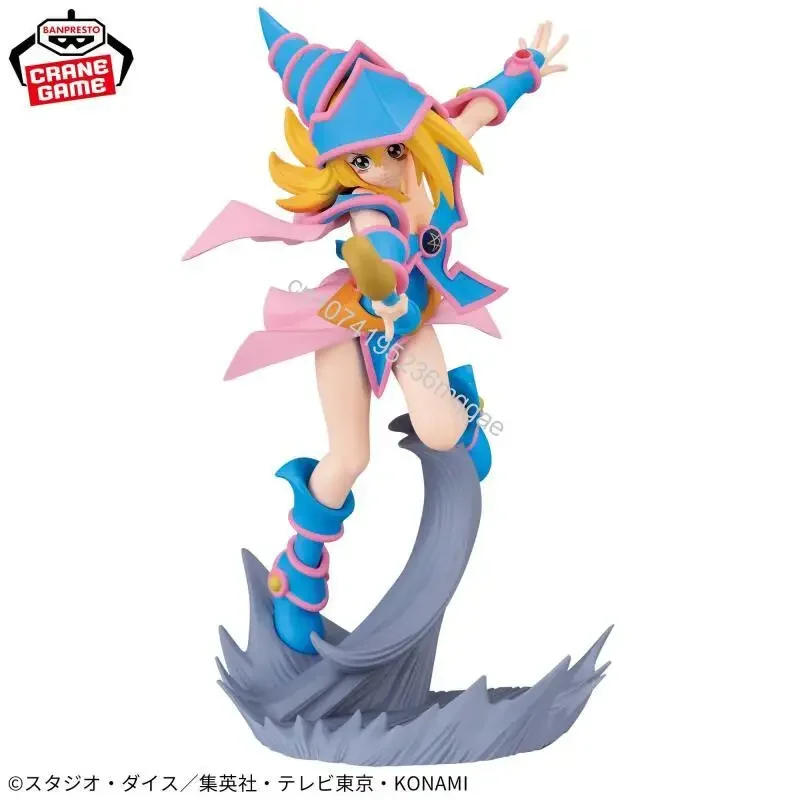 In Stock BANDAI SENKOUZEKKEI Yu-Gi-Oh! Yami Yugi / Atem Dark Magician Girl Anime Action Figures Model Toys Gift Christmas gifts - Image 3