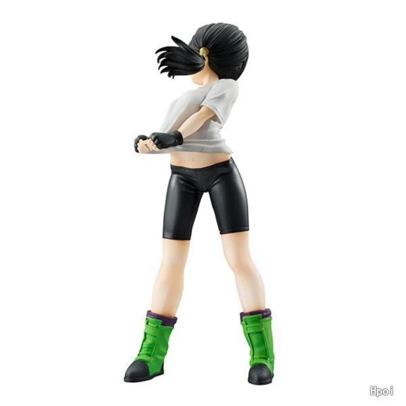 17cm Dragon Ball Z Videl Action Figure Boxed Pvc Detailed Collectible Anime Girl Figurine Desktop Decoration For Anime Fans - Image 4