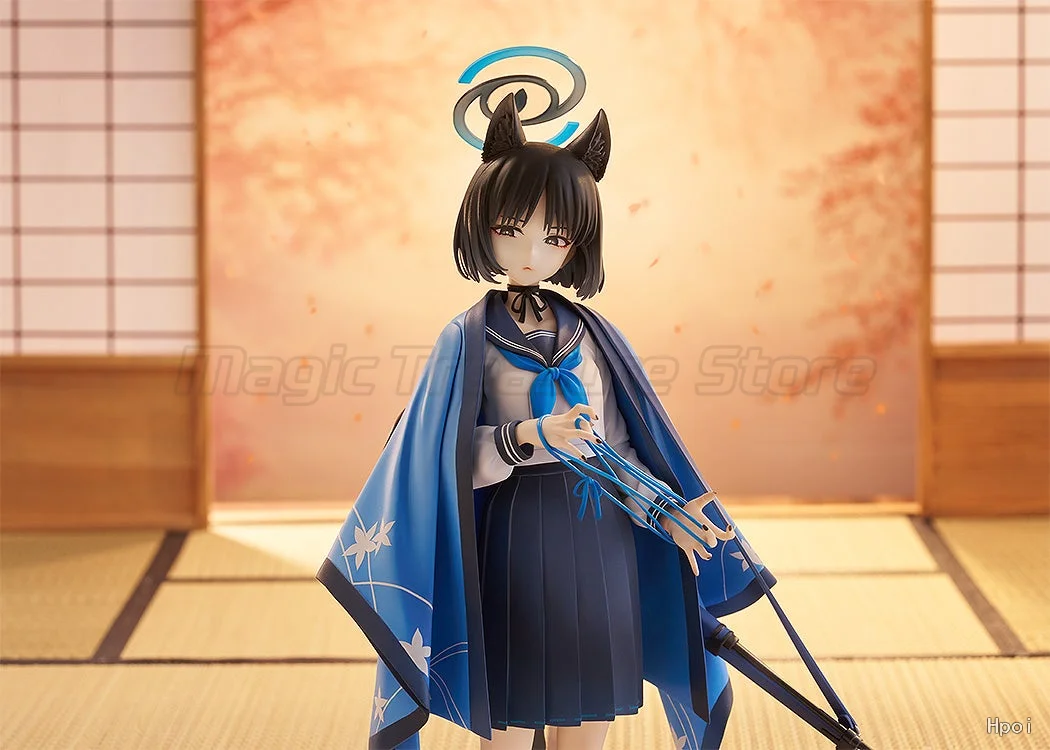 【MT】GSC Blue Archive Kiryu Kikyo 1/7 Scale Figure Toy Collectible Model