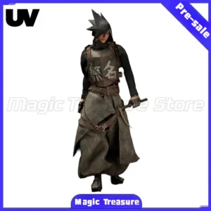 【MT】Pre-sale Underverse TOMORROW KINGS TK RANGER NIIRO UJITADA 1/6 Action Figure Toy